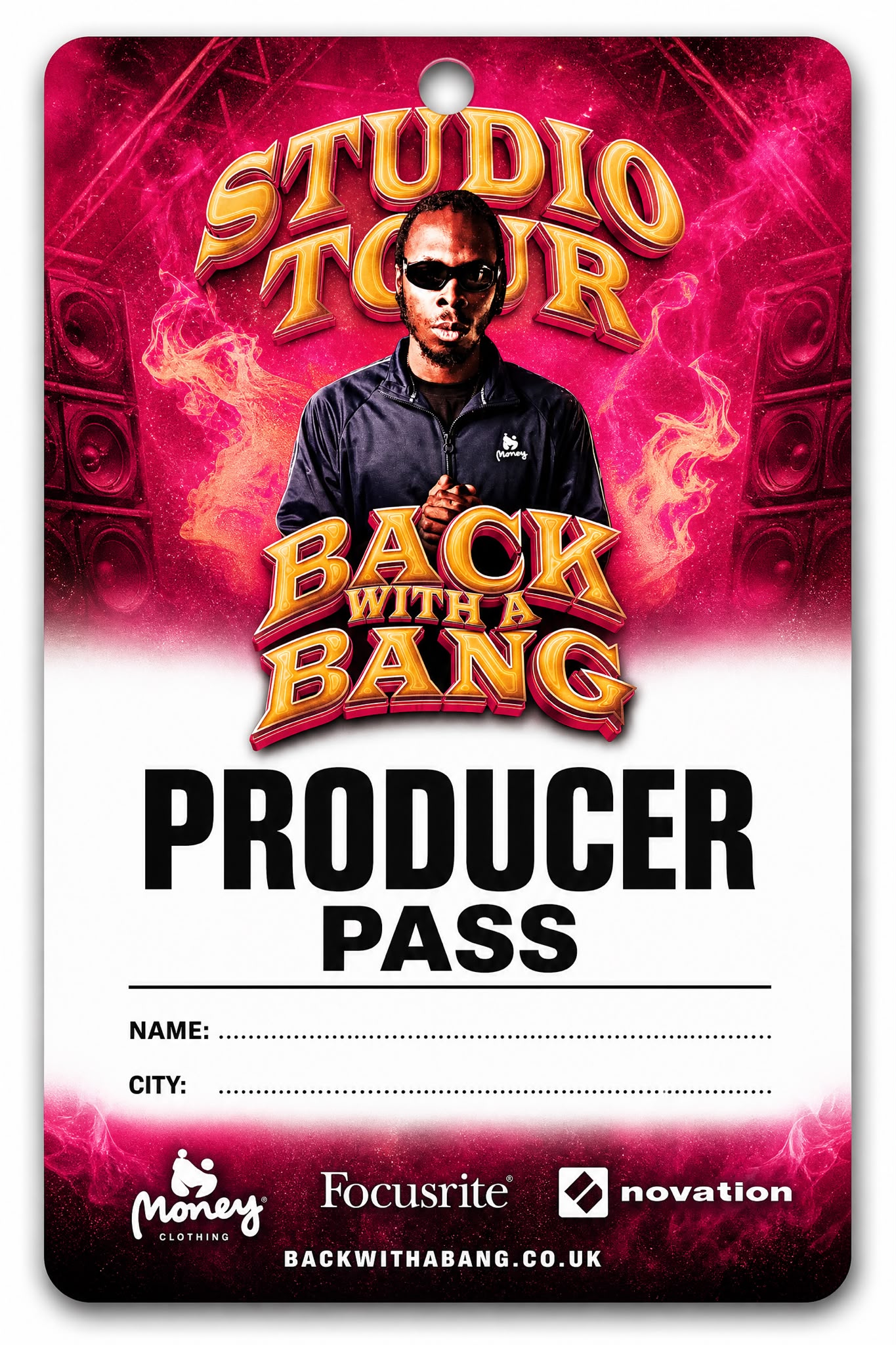 Producer Pass